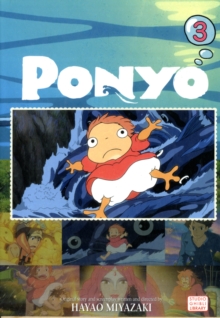 Ponyo Film Comic, Vol. 3 : Volume 3