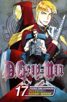 D.Gray-man, Vol. 17