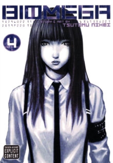 Biomega, Vol. 4, Paperback Book Biomega, Vol. 4, Paperback Book