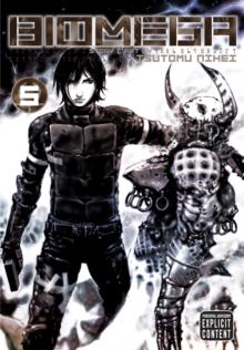 Biomega, Vol. 5, Paperback / softback Book Biomega, Vol. 5, Paperback / softback Book