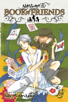 Natsume's Book of Friends, Vol. 5, Paperback Book Natsume's Book of Friends, Vol. 5, Paperback Book