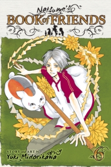 Natsume's Book of Friends, Vol. 6, Paperback / softback Book Natsume's Book of Friends, Vol. 6, Paperback / softback Book