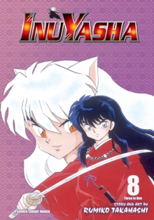 Inuyasha (VIZBIG Edition), Vol. 8 : Brotherly Love