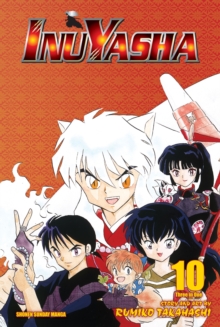 Inuyasha, Vol. 10 (VIZBIG Edition), Paperback / softback Book Inuyasha, Vol. 10 (VIZBIG Edition), Paperback / softback Book