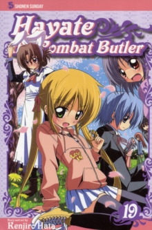 Hayate the Combat Butler, Vol. 19, Paperback / softback Book Hayate the Combat Butler, Vol. 19, Paperback / softback Book