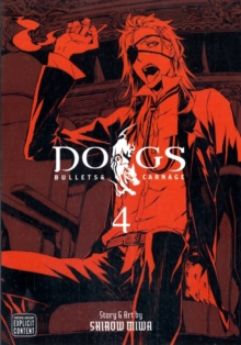 Dogs, Vol. 4, Paperback / softback Book Dogs, Vol. 4, Paperback / softback Book