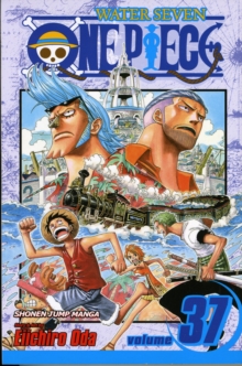 One Piece, Vol. 37, Paperback Book One Piece, Vol. 37, Paperback Book