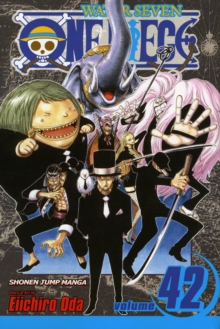 One Piece, Vol. 42, Paperback Book One Piece, Vol. 42, Paperback Book