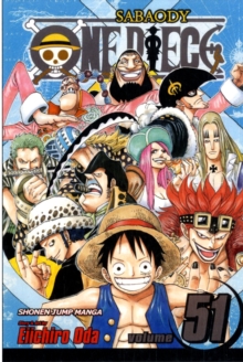 One Piece, Vol. 51