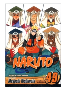 Naruto, Vol. 49