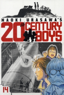 Naoki Urasawa's 20th Century Boys, Vol. 14