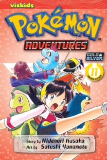 Pokemon Adventures, Paperback Book Pokemon Adventures, Paperback Book