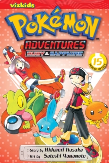 Pokemon Adventures, Vol. 11, Paperback Book Pokemon Adventures, Vol. 11, Paperback Book
