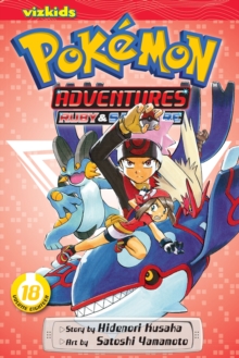 Pokemon Adventures, Vol. 26, Paperback Book Pokemon Adventures, Vol. 26, Paperback Book