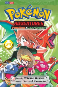 Pokemon Adventures, Vol. 23, Paperback Book Pokemon Adventures, Vol. 23, Paperback Book