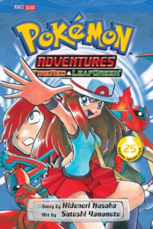 Pokemon Adventures, Paperback Book Pokemon Adventures, Paperback Book