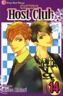 Ouran High School Host Club, Vol. 14