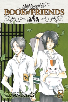Natsume's Book of Friends, Vol. 8 : Volume 8