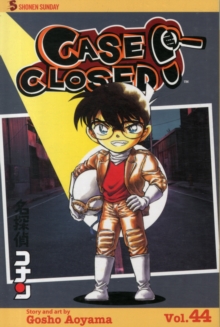 Case Closed, Vol. 44 : How to Steal a Wonder Volume 44
