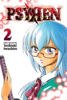 Psyren, Vol. 2, Paperback / softback Book Psyren, Vol. 2, Paperback / softback Book