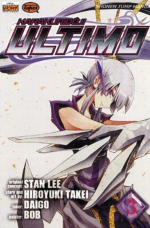 Ultimo, Vol. 3, Paperback / softback Book Ultimo, Vol. 3, Paperback / softback Book
