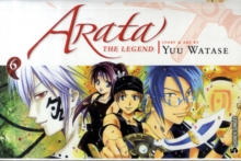 Arata: The Legend, Vol. 6, Paperback / softback Book Arata: The Legend, Vol. 6, Paperback / softback Book