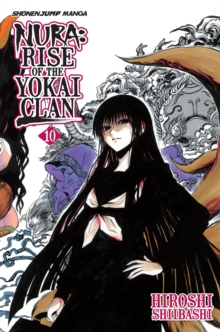 Nura: Rise of the Yokai Clan, Vol. 10, Paperback / softback Book Nura: Rise of the Yokai Clan, Vol. 10, Paperback / softback Book