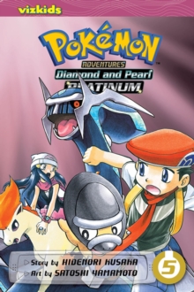 Pokemon Adventures: Diamond and Pearl/Platinum, Vol. 3, Paperback Book Pokemon Adventures: Diamond and Pearl/Platinum, Vol. 3, Paperback Book