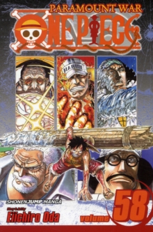 One Piece, Paperback Book One Piece, Paperback Book