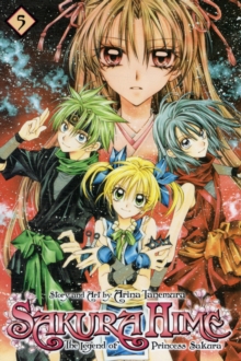 Sakura Hime: The Legend of Princess Sakura , Vol. 3, Paperback / softback Book Sakura Hime: The Legend of Princess Sakura , Vol. 3, Paperback / softback Book