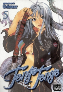 Tenjo Tenge, Vol. 5 : Full Contact Edition 2-in-1, Paperback / softback Book Tenjo Tenge, Vol. 5 : Full Contact Edition 2-in-1, Paperback / softback Book