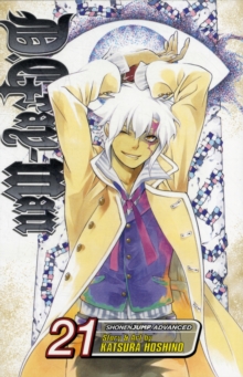 D. Gray-man, Vol. 21, Paperback Book D. Gray-man, Vol. 21, Paperback Book