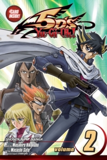 Yu-Gi-Oh! 5D's, Vol. 2, Paperback / softback Book Yu-Gi-Oh! 5D's, Vol. 2, Paperback / softback Book
