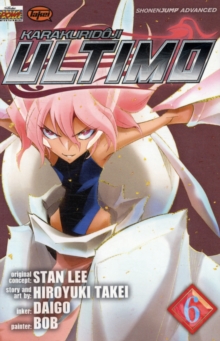 Ultimo, Vol. 6, Paperback / softback Book Ultimo, Vol. 6, Paperback / softback Book