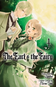 The Earl and The Fairy, Vol. 4, Paperback Book The Earl and The Fairy, Vol. 4, Paperback Book
