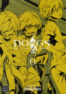 Dogs, Vol. 6, Paperback / softback Book Dogs, Vol. 6, Paperback / softback Book