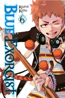 Blue Exorcist, Vol. 6