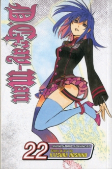 D.Gray-man, Vol. 22