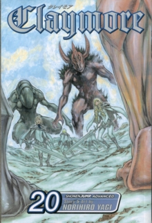Claymore, Vol. 20, Paperback / softback Book Claymore, Vol. 20, Paperback / softback Book
