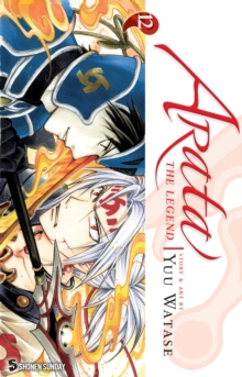 Arata: The Legend, Vol. 12, Paperback / softback Book Arata: The Legend, Vol. 12, Paperback / softback Book