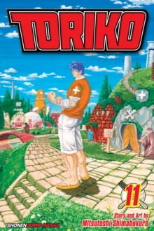 Toriko, Vol. 11, Paperback / softback Book Toriko, Vol. 11, Paperback / softback Book