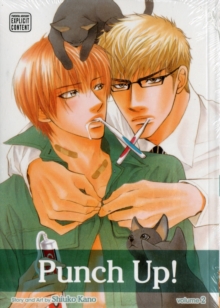 Punch Up!, Vol. 2, Paperback / softback Book Punch Up!, Vol. 2, Paperback / softback Book