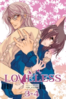 Loveless (2-in-1), Vol. 2 : Includes vols. 3 & 4, Paperback / softback Book Loveless (2-in-1), Vol. 2 : Includes vols. 3 & 4, Paperback / softback Book