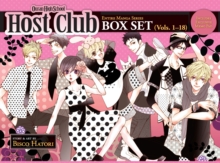 Ouran High School Host Club Complete Box Set: Volumes 1-18 with Premium, Paperback / softback Book Ouran High School Host Club Complete Box Set: Volumes 1-18 with Premium, Paperback / softback Book