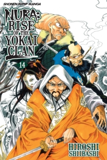 Nura: Rise of the Yokai Clan, Vol. 14 : Nijo Castle, Paperback / softback Book Nura: Rise of the Yokai Clan, Vol. 14 : Nijo Castle, Paperback / softback Book