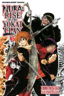 Nura: Rise of the Yokai Clan, Vol. 17, Paperback Book Nura: Rise of the Yokai Clan, Vol. 17, Paperback Book