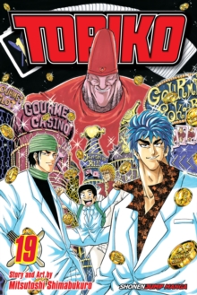 Toriko, Vol. 19, Paperback / softback Book Toriko, Vol. 19, Paperback / softback Book