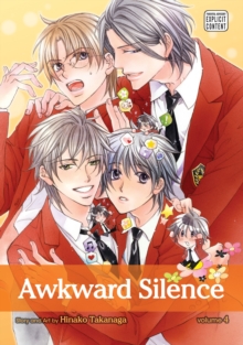 Awkward Silence, Vol. 4, Paperback / softback Book Awkward Silence, Vol. 4, Paperback / softback Book