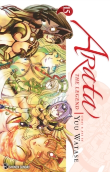 Arata: The Legend, Vol. 15, Paperback / softback Book Arata: The Legend, Vol. 15, Paperback / softback Book