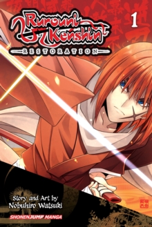 Rurouni Kenshin: Restoration, Vol. 1, Paperback / softback Book Rurouni Kenshin: Restoration, Vol. 1, Paperback / softback Book
